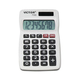 Victor® 700 Pocket Calculator, 8-digit Lcd freeshipping - TVN Wholesale 