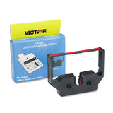 Victor® 7011 Ribbon, Black-red freeshipping - TVN Wholesale 