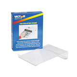 Victor® Large Angled Acrylic Calculator Stand, 9 X 11 X 2, Clear freeshipping - TVN Wholesale 
