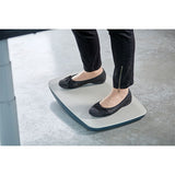 Victor® Steppie Balance Board, 22.5w X 14.5d X 2.13h, Two-tone Gray freeshipping - TVN Wholesale 