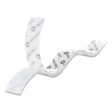 VELCRO® Brand Sticky-back Fasteners, Removable Adhesive, 0.75" X 49 Ft, White freeshipping - TVN Wholesale 