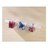 VELCRO® Brand Sticky-back Fasteners With Dispenser, Removable Adhesive, 0.75" X 5 Ft, White freeshipping - TVN Wholesale 
