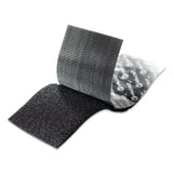 VELCRO® Brand Industrial-strength Heavy-duty Fasteners With Dispenser Box, 2" X 15 Ft, White freeshipping - TVN Wholesale 
