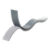 VELCRO® Brand Heavy-duty Fasteners, Extreme Outdoor Performance, 1" X 10 Ft, Titanium freeshipping - TVN Wholesale 