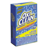 OxiClean™ Versatile Stain Remover Vend-box, 1-load, 1oz Box, 156-carton freeshipping - TVN Wholesale 