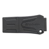 Verbatim® Toughmax Usb Flash Drive, 16 Gb, Black freeshipping - TVN Wholesale 