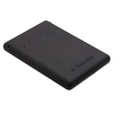 Verbatim® Titan Xs Portable Hard Drive, 1 Tb, Usb 3.0, Black freeshipping - TVN Wholesale 
