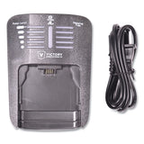 Victory® Innovations Co Professional 16.8v Charger For Victory Innovation Batteries, Black freeshipping - TVN Wholesale 