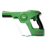Victory® Innovations Co Professional Cordless Electrostatic Handheld Sprayer, 33.8 Oz, 48" Hose, Green-translucent White-black freeshipping - TVN Wholesale 