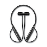 Volkano Aeon+ Series Wireless Bluetooth 5.0 Stereo Earphones With Flexible Headband, Black freeshipping - TVN Wholesale 