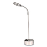 VICTORYLIT Lamp,led,task,nickel freeshipping - TVN Wholesale 