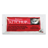 Vistar Condiment Packets, Ketchup, 0.25 Oz Packet, 200-carton freeshipping - TVN Wholesale 