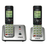Vtech® Cs6619-2 Cordless Phone System, Base And 1 Additional Handset freeshipping - TVN Wholesale 
