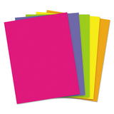 Astrobrights® Color Paper - "happy" Assortment, 24lb, 8.5 X 11, Assorted Happy Colors, 500-ream freeshipping - TVN Wholesale 