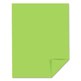 Astrobrights® Color Cardstock, 65 Lb, 8.5 X 11, Martian Green, 250-pack freeshipping - TVN Wholesale 