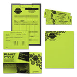 Astrobrights® Color Paper, 24 Lb, 8.5 X 11, Vulcan Green, 500-ream freeshipping - TVN Wholesale 