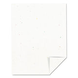 Astrobrights® Color Cardstock, 65 Lb, 8.5 X 11, Stardust White, 250-pack freeshipping - TVN Wholesale 