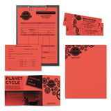 Astrobrights® Color Paper, 24 Lb, 8.5 X 11, Rocket Red, 500-ream freeshipping - TVN Wholesale 