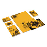 Astrobrights® Color Cardstock, 65 Lb, 8.5 X 11, Galaxy Gold, 250-pack freeshipping - TVN Wholesale 