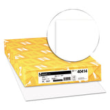 Neenah Paper Exact Index Card Stock, 92 Bright, 110 Lb, 11 X 17, White, 250-pack freeshipping - TVN Wholesale 