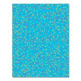 Astrodesigns® Pre-printed Paper, 28 Lb, 8.5 X 11, Watercolor Dots, 100-pack freeshipping - TVN Wholesale 