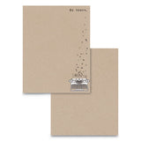 Astrodesigns® Pre-printed Paper, 24 Lb, 8.5 X 11, Hi There, 75-pack freeshipping - TVN Wholesale 