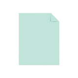 Astrobrights® Color Paper, 24 Lb, 8.5 X 11, Merry Mint, 500-ream freeshipping - TVN Wholesale 