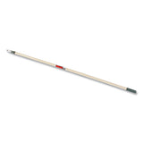 Wooster® Sherlock Extension Pole, 12 Ft, Beige-green freeshipping - TVN Wholesale 