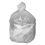 Good 'n Tuff® Waste Can Liners, 10 Gal, 6 Microns, 24" X 24", Natural, 1,000-carton freeshipping - TVN Wholesale 