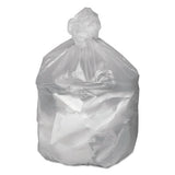 Good 'n Tuff® Waste Can Liners, 16 Gal, 6 Microns, 24" X 31", Natural, 1,000-carton freeshipping - TVN Wholesale 