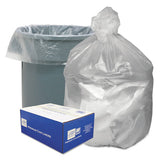 Good 'n Tuff® Waste Can Liners, 45 Gal, 10 Microns, 40" X 46", Natural, 250-carton freeshipping - TVN Wholesale 