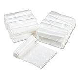 Ultra Plus® Can Liners, 33 Gal, 11 Microns, 33" X 40", Natural, 500-carton freeshipping - TVN Wholesale 