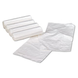 Ultra Plus® Can Liners, 33 Gal, 11 Microns, 33" X 40", Natural, 100-carton freeshipping - TVN Wholesale 