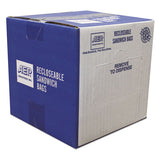 Handi-Bag® Recloseable Zipper Seal Sandwich Bags, 1.15 Mil, 6.5" X 5.88", Clear, 500-box freeshipping - TVN Wholesale 