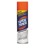 Spot Shot Professional Instant Carpet Stain Remover, 18 Oz Aerosol Spray, 12-carton