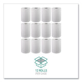 Windsoft® Hardwound Roll Towels, 8 X 350 Ft, White, 12 Rolls-carton freeshipping - TVN Wholesale 