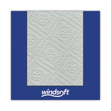 Windsoft® Premium Kitchen Roll Towels, 2 Ply, 11 X 6, White, 110-roll, 12 Rolls-carton freeshipping - TVN Wholesale 