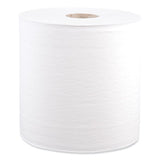 Windsoft® Hardwound Roll Towels, 8" X 800 Ft, White, 6 Rolls-carton freeshipping - TVN Wholesale 