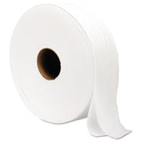 Windsoft® Jumbo Roll Bath Tissue, Septic Safe, 2 Ply, White, 3.5" X 2,000 Ft, 6 Rolls-carton freeshipping - TVN Wholesale 