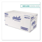 Windsoft® Jumbo Roll Bath Tissue, Septic Safe, 2 Ply, White, 3.5" X 2,000 Ft, 6 Rolls-carton freeshipping - TVN Wholesale 