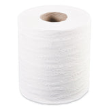 Windsoft® Bath Tissue, Septic Safe, 2-ply, White, 4.5 X 4.5, 500 Sheets-roll, 96 Rolls-carton freeshipping - TVN Wholesale 