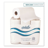 Windsoft® Kitchen Roll Towels, 2 Ply, 11 X 9, White, 72 Sheets-roll, 6 Rolls-pack freeshipping - TVN Wholesale 
