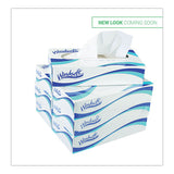 Windsoft® Facial Tissue, 2 Ply, White, Pop-up Box, 100 Sheets-box, 6 Boxes-pack freeshipping - TVN Wholesale 