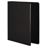 Wilson Jones® Heavy-duty D-ring View Binder With Extra-durable Hinge, 3 Rings, 1" Capacity, 11 X 8.5, Black freeshipping - TVN Wholesale 