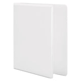 Wilson Jones® Basic D-ring View Binder, 3 Rings, 1.5" Capacity, 11 X 8.5, White freeshipping - TVN Wholesale 