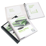 Wilson Jones® Basic D-ring View Binder, 3 Rings, 2" Capacity, 11 X 8.5, White freeshipping - TVN Wholesale 