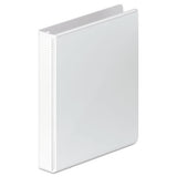 Wilson Jones® Ultra Duty D-ring View Binder With Extra-durable Hinge, 3 Rings, 1" Capacity, 11 X 8.5, White freeshipping - TVN Wholesale 