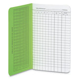 Wilson Jones® Foreman's Time Book, Week Ending, 4.13 X 6.75, 1-page, 36 Forms freeshipping - TVN Wholesale 