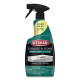 WEIMAN® Granite Cleaner And Polish, Citrus Scent, 24 Oz Spray Bottle freeshipping - TVN Wholesale 