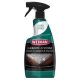 Granite Cleaner And Polish, Citrus Scent, 24 Oz Spray Bottle, 6-carton